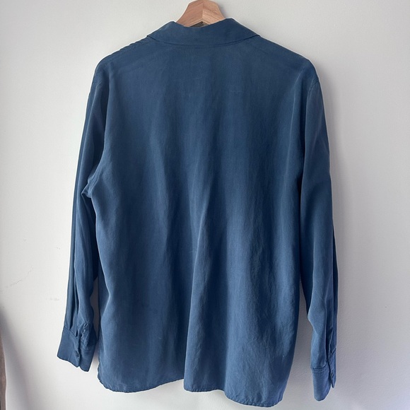 Silk Principles Blouse - Picture 5 of 6